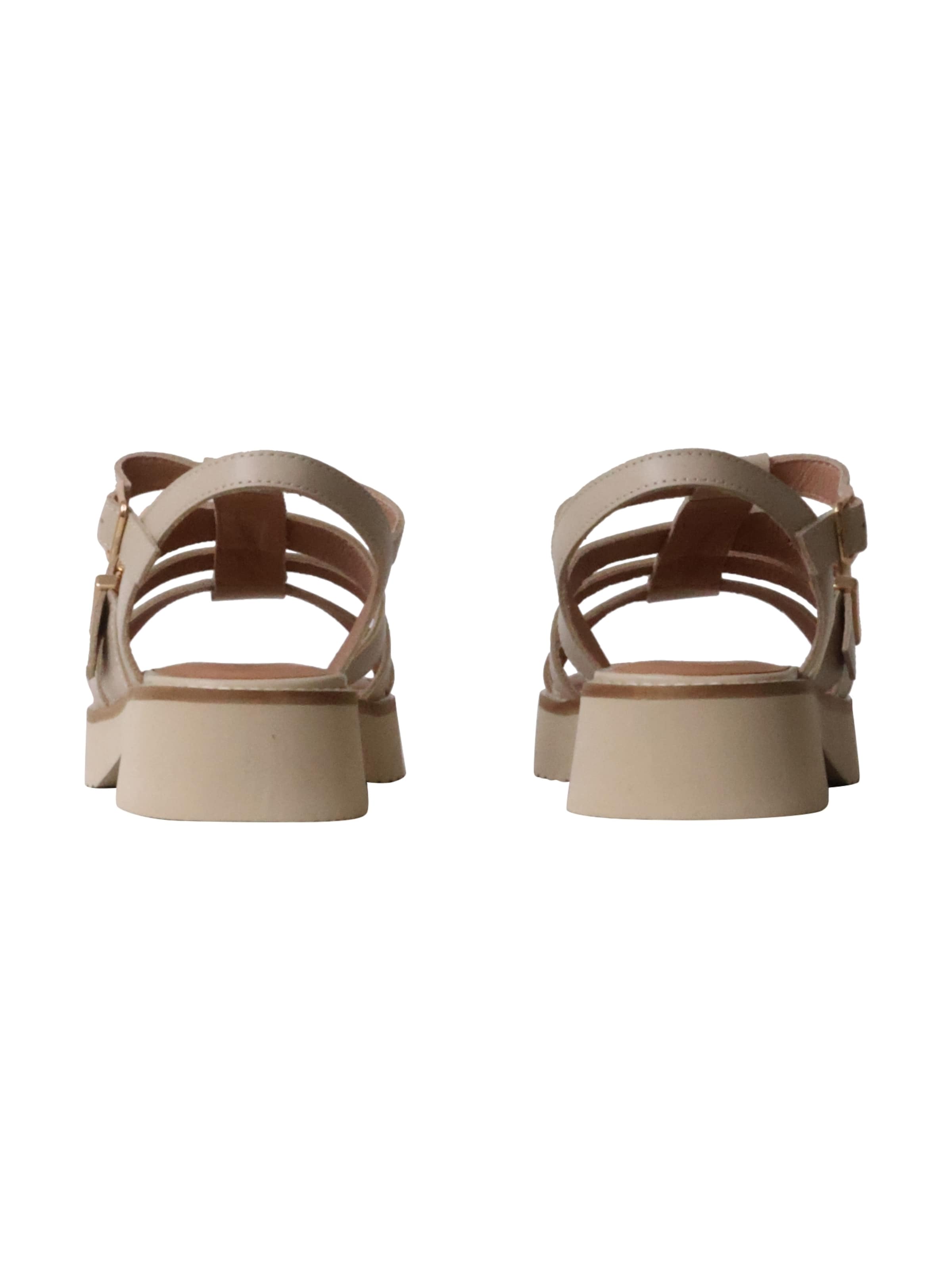 Emilie Karston Sandale‌‌‌‌‌‌‌‌ in Beige