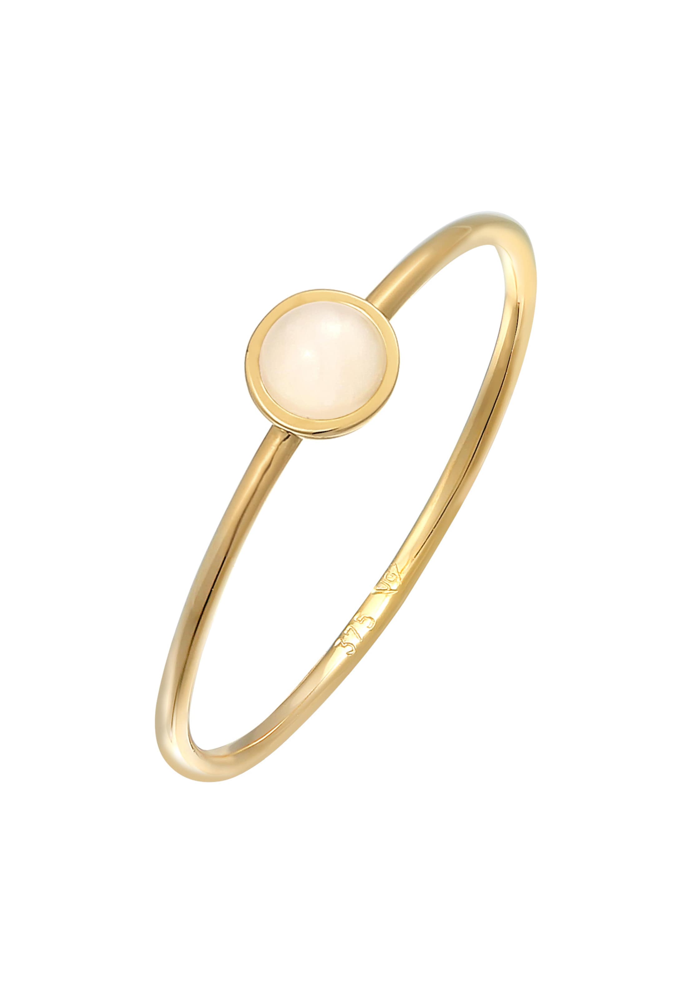 Anello di ELLI PREMIUM in oro: frontale