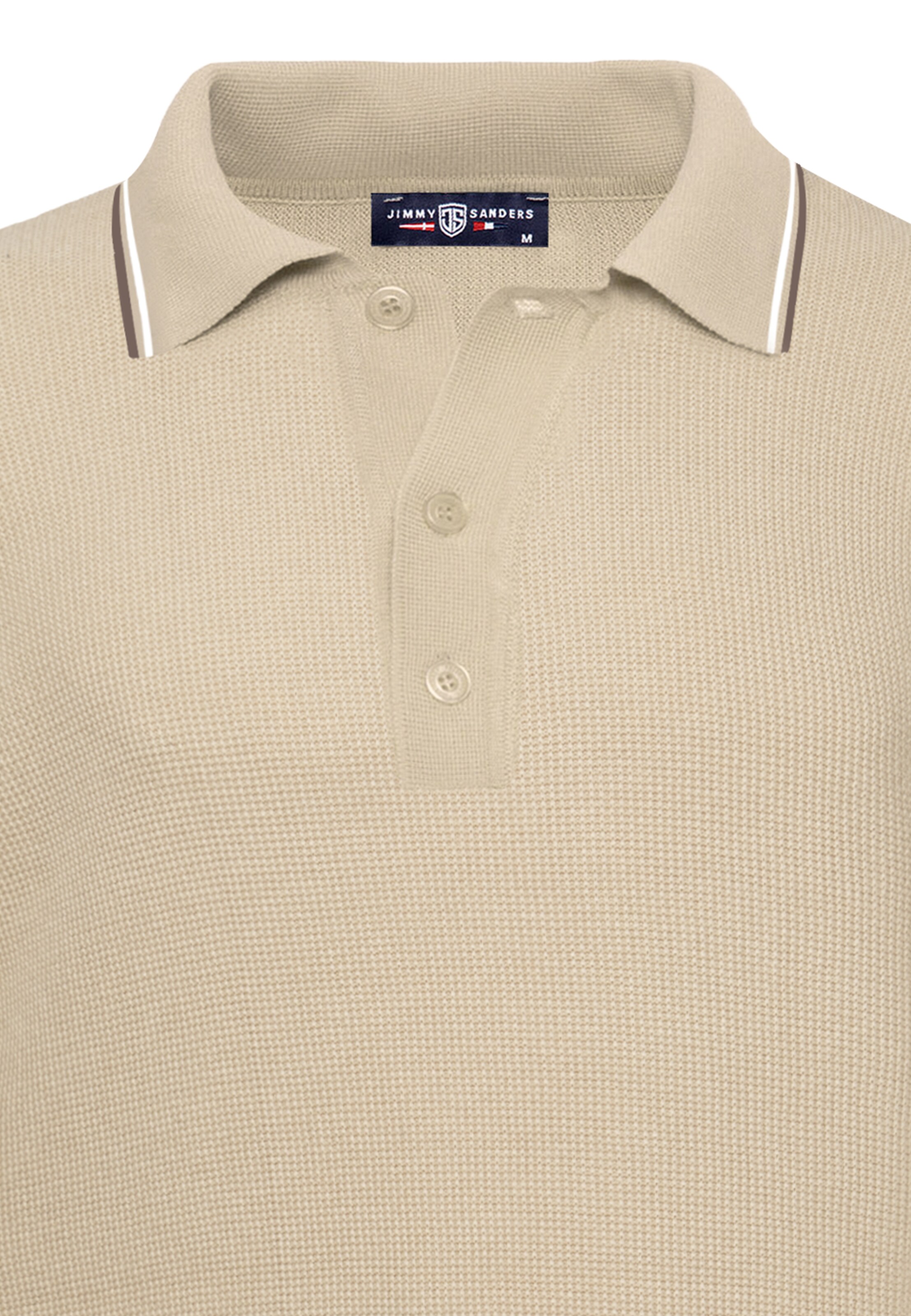 Jimmy SandersPulover - bež boja