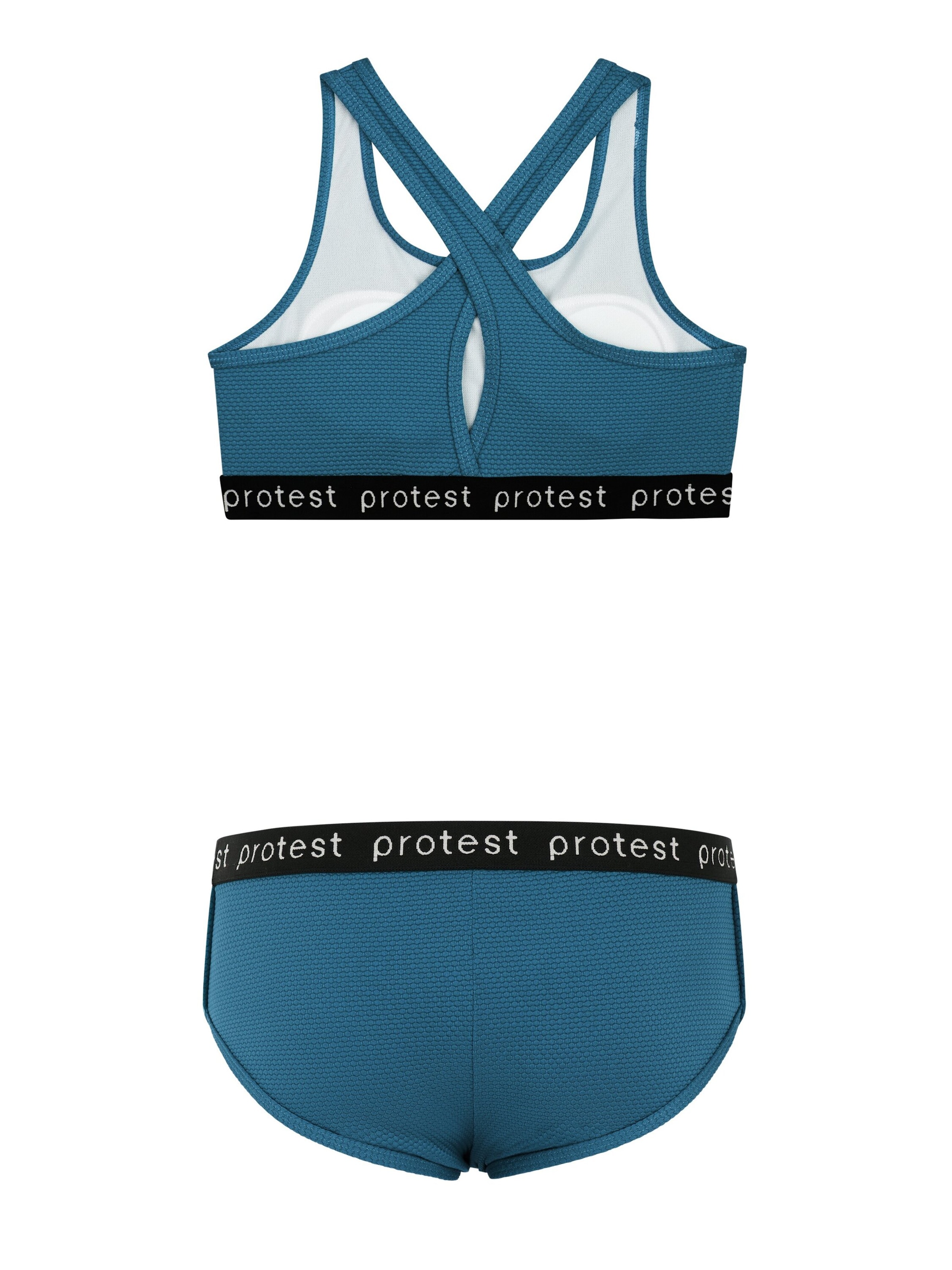 PROTEST Bikini 'PRTBeau JR' in Blue