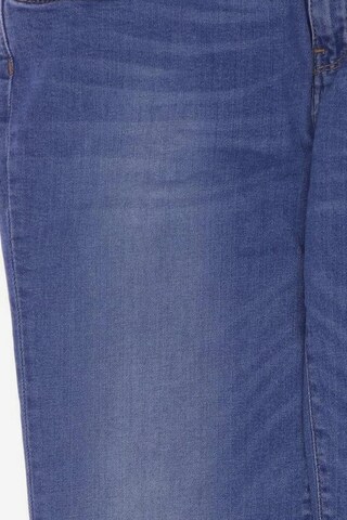 TOMMY HILFIGER Jeans 34 in Blau