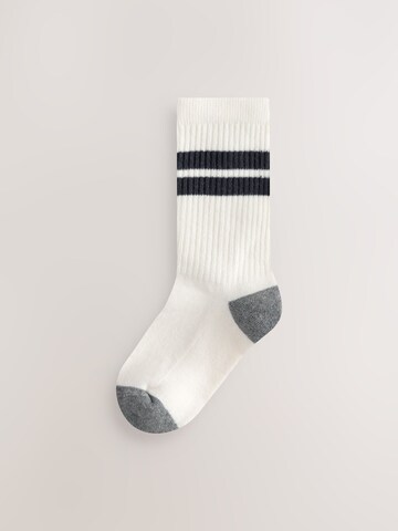 Next Sockor i blå
