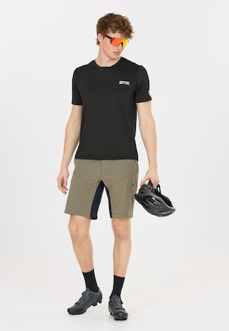 ENDURANCE Performance shirt 'Yorgos' in Black