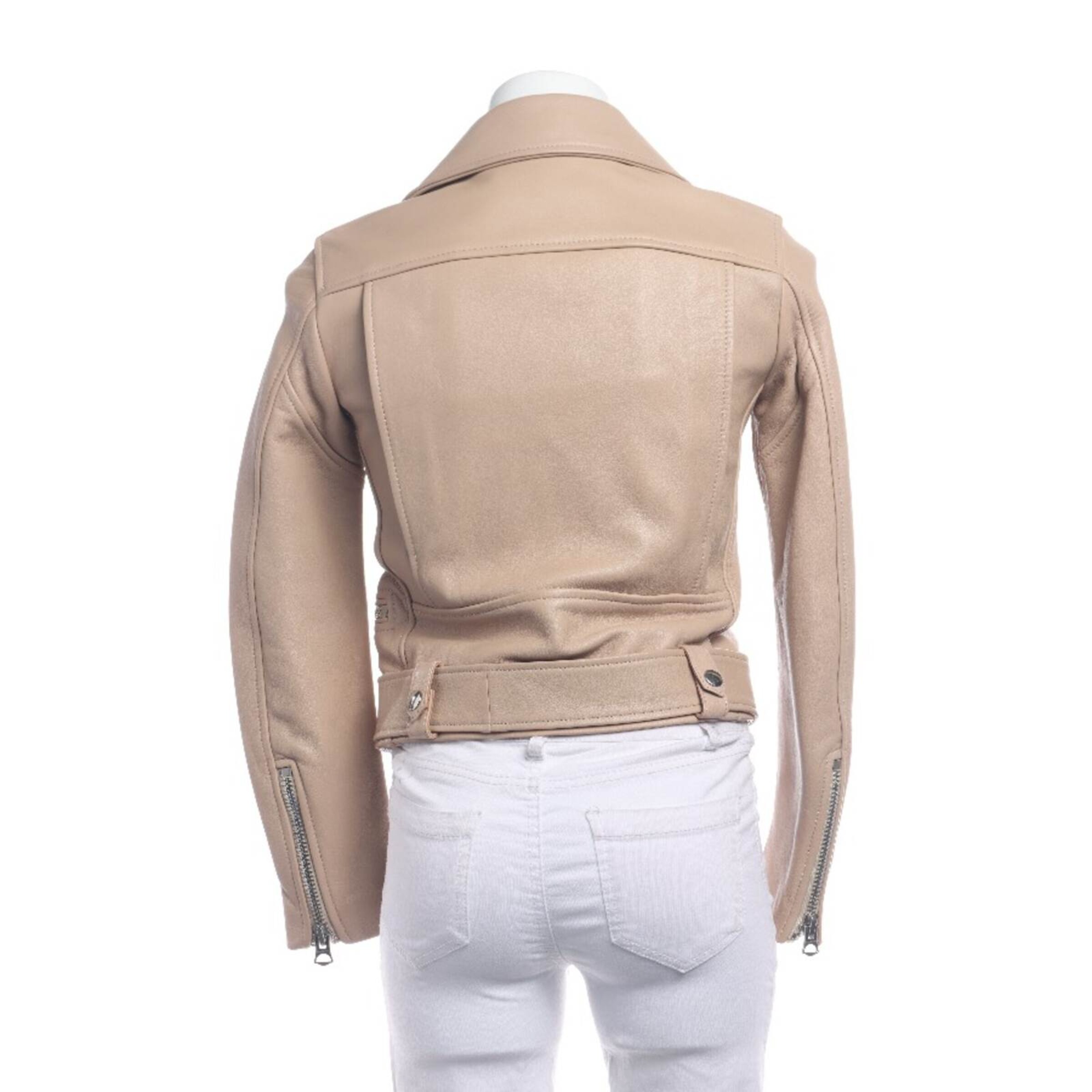 Acne Jacket & Coat in XS in Brown