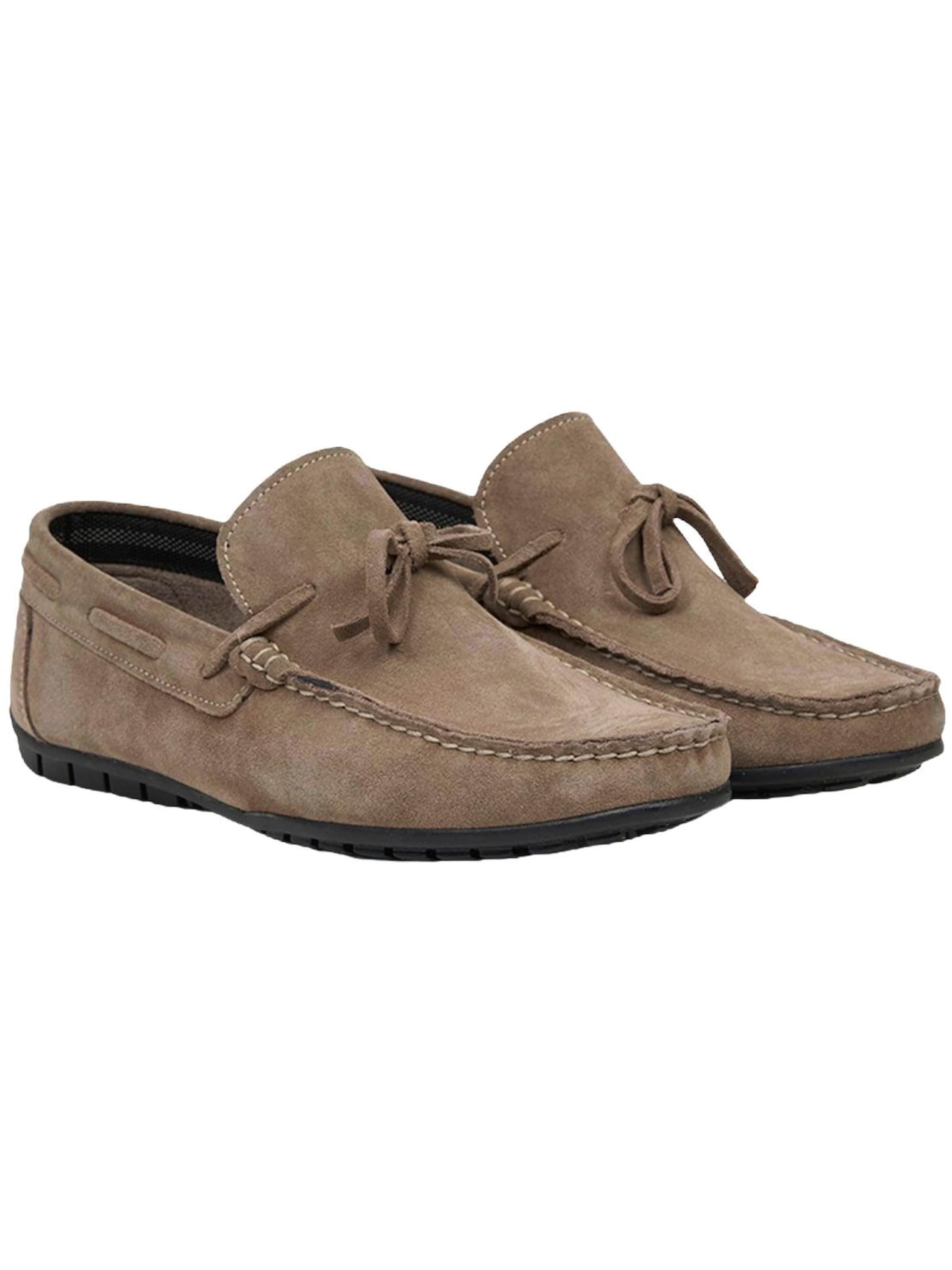 Desa Moccasins in Blue