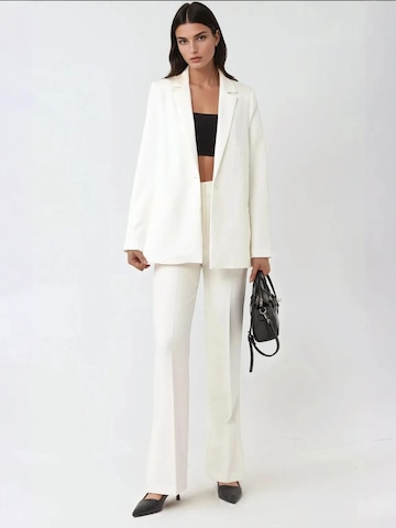 Hiccup Blazer | bela barva