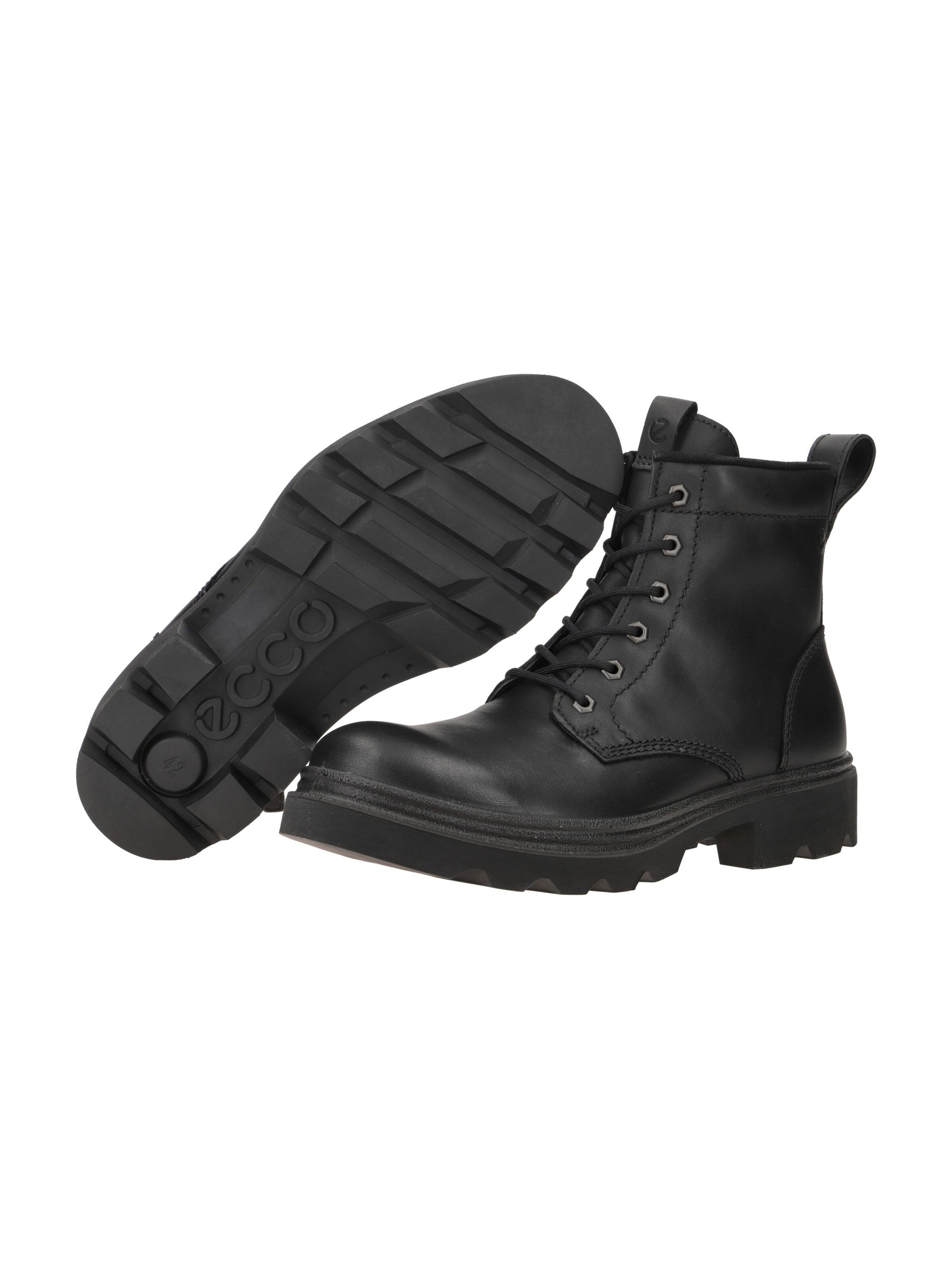 ECCO Boots in Black