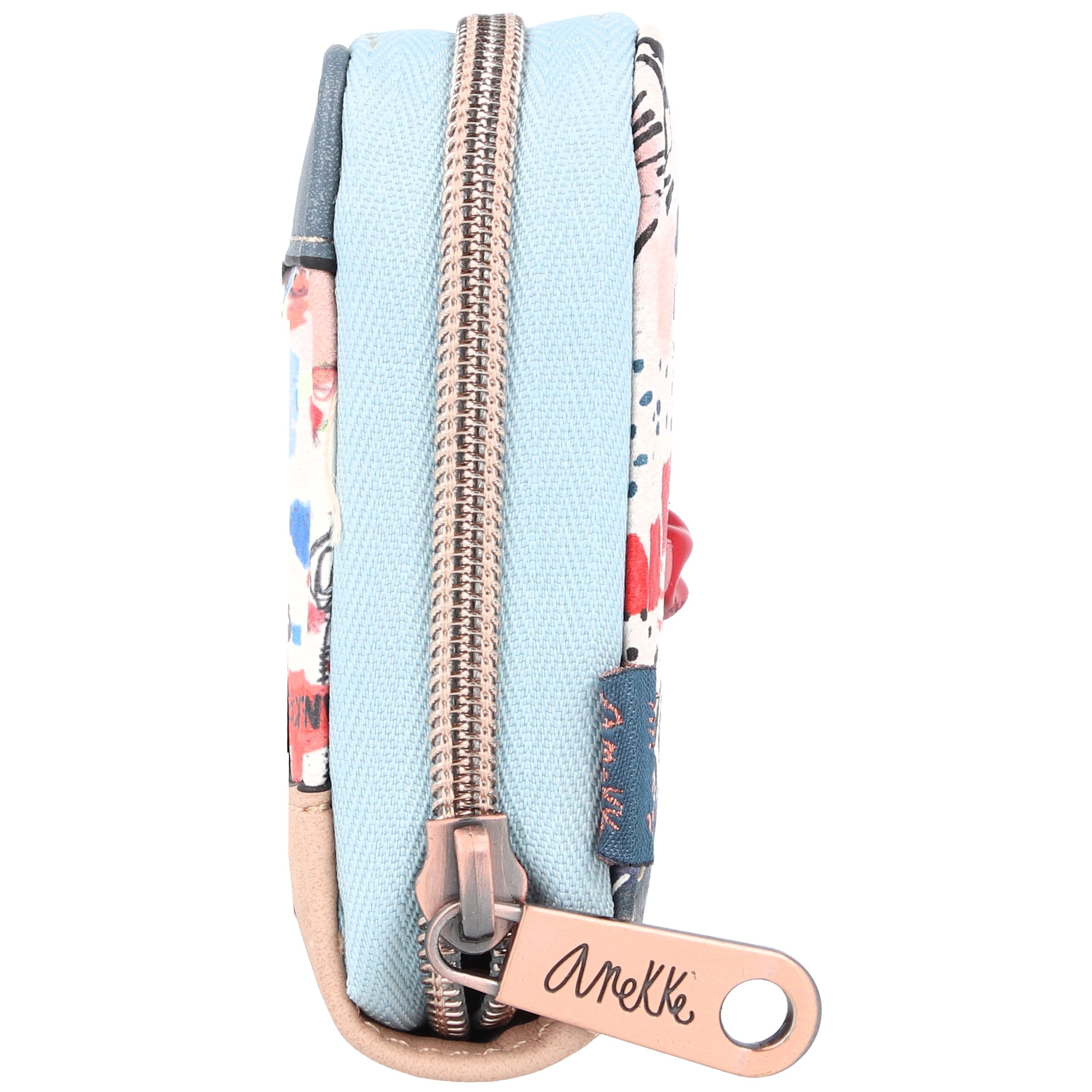 Anekke Wallet 'Fun&Music' in Mixed colors