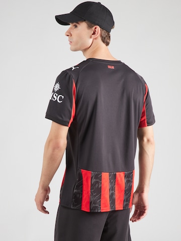 PUMA Спортивная майка 'AC Milan 25/26' в Красный