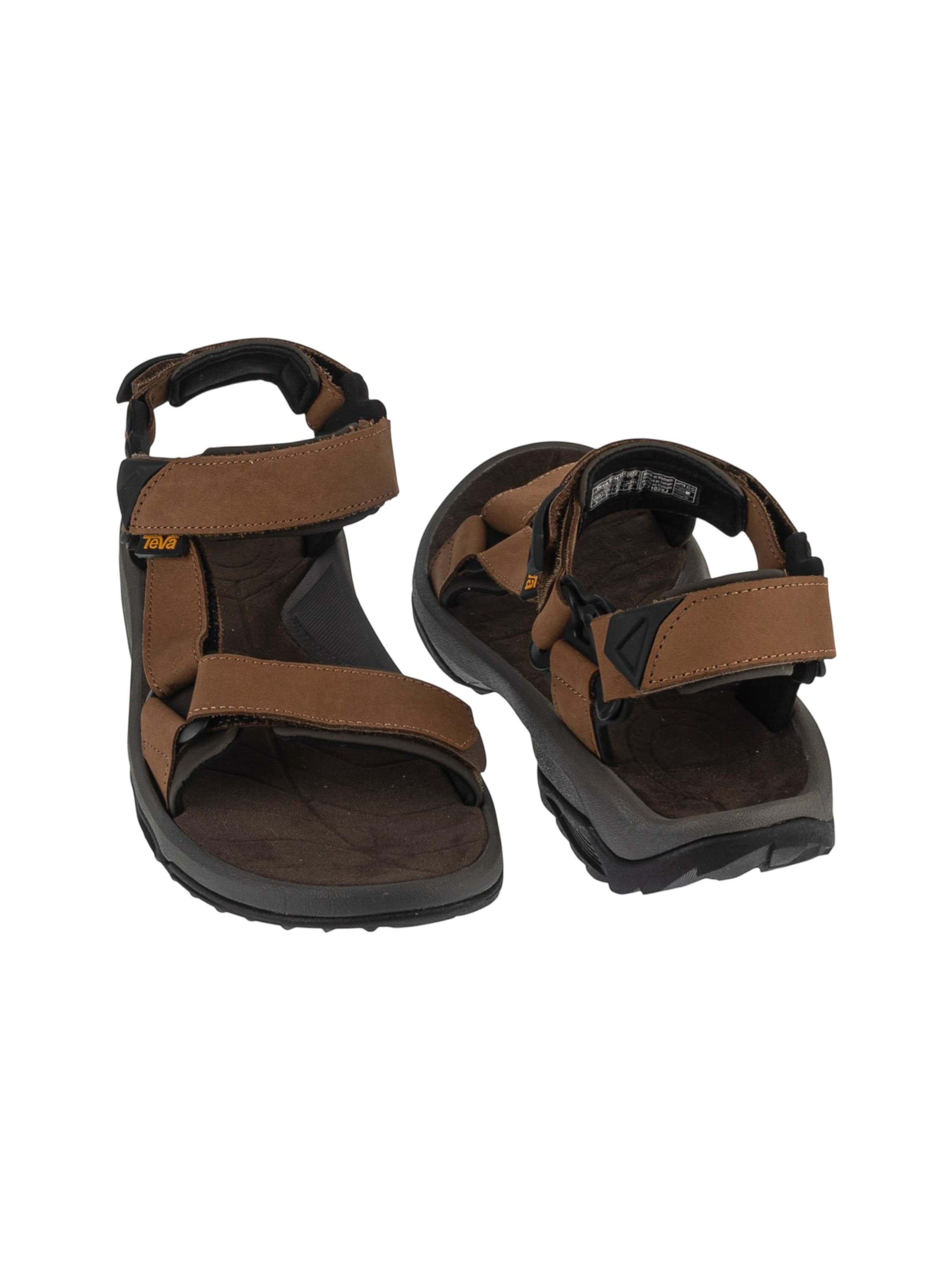 TEVA Trekkingsandale 'Terra Fi Lite'‌‌‌‌‌‌‌ in Braun
