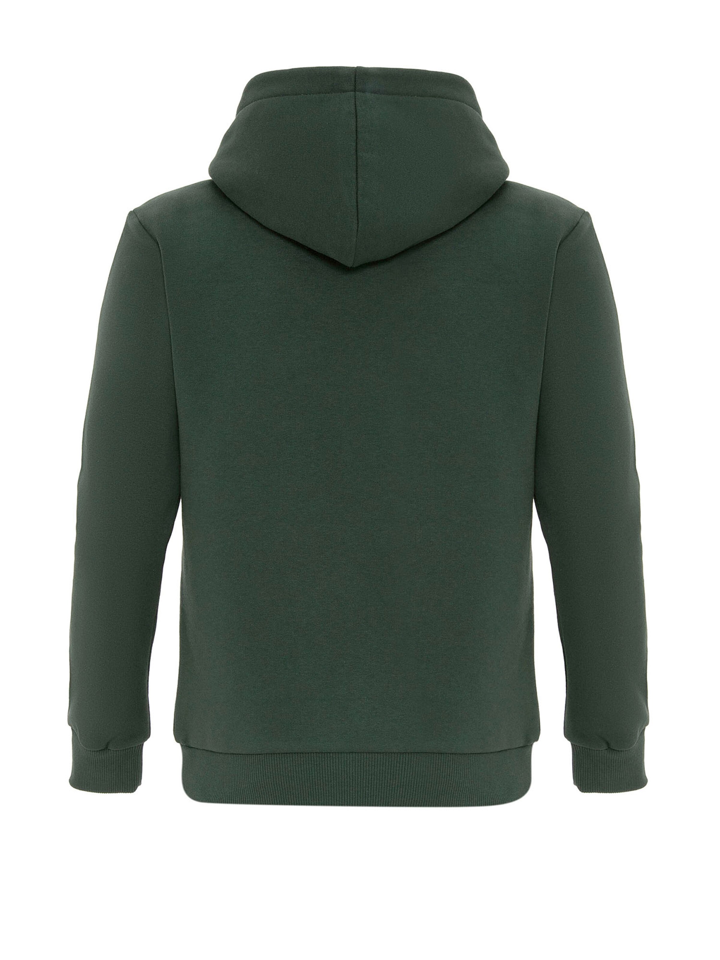 Williot - Sudadera en verde