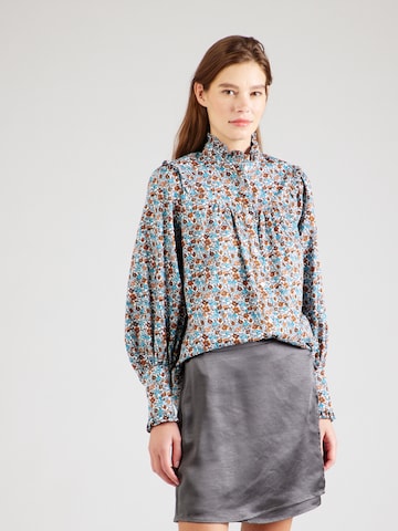 Weekend Max Mara Blouse 'Molo' in Gemengde kleuren: voorkant