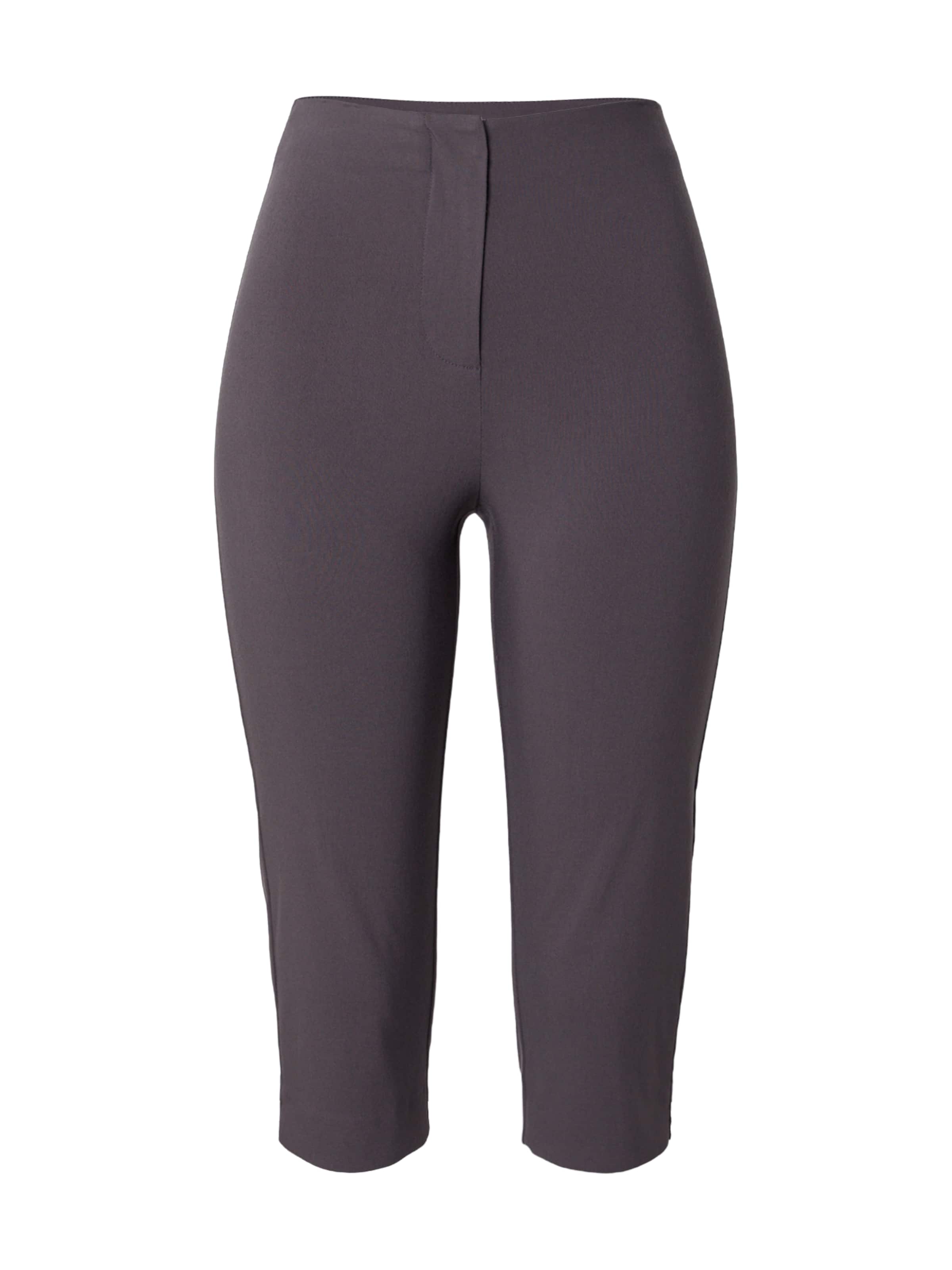 TOPSHOP Skinny Housut 'CARA BENGALINE' värissä harmaa: etupuoli