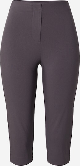 TOPSHOP Housut 'CARA BENGALINE' koossa 34 värissä tummanharmaa, Tuotenäkymä