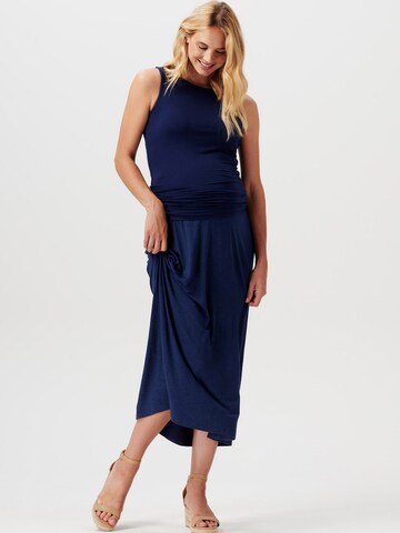 Noppies Skirt 'Daet' in Blue: front