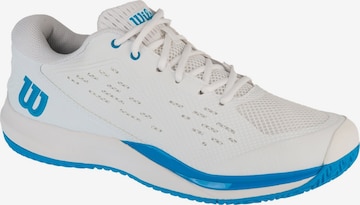 Chaussure de sport 'Rush Pro Ace Oz' WILSON en blanc : devant