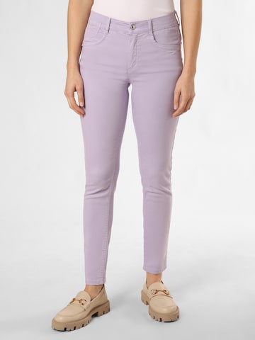 Anna Montana Regular Jeans in Purple: front