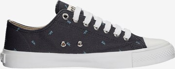 Ethletic Sneaker in Blau