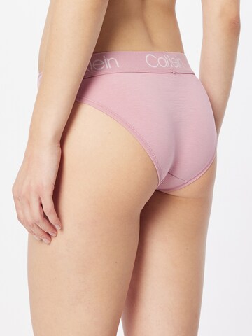 Calvin Klein Underwear Regular Slip in Pink