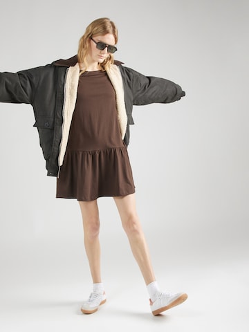 Robe 'Valance' Urban Classics en marron