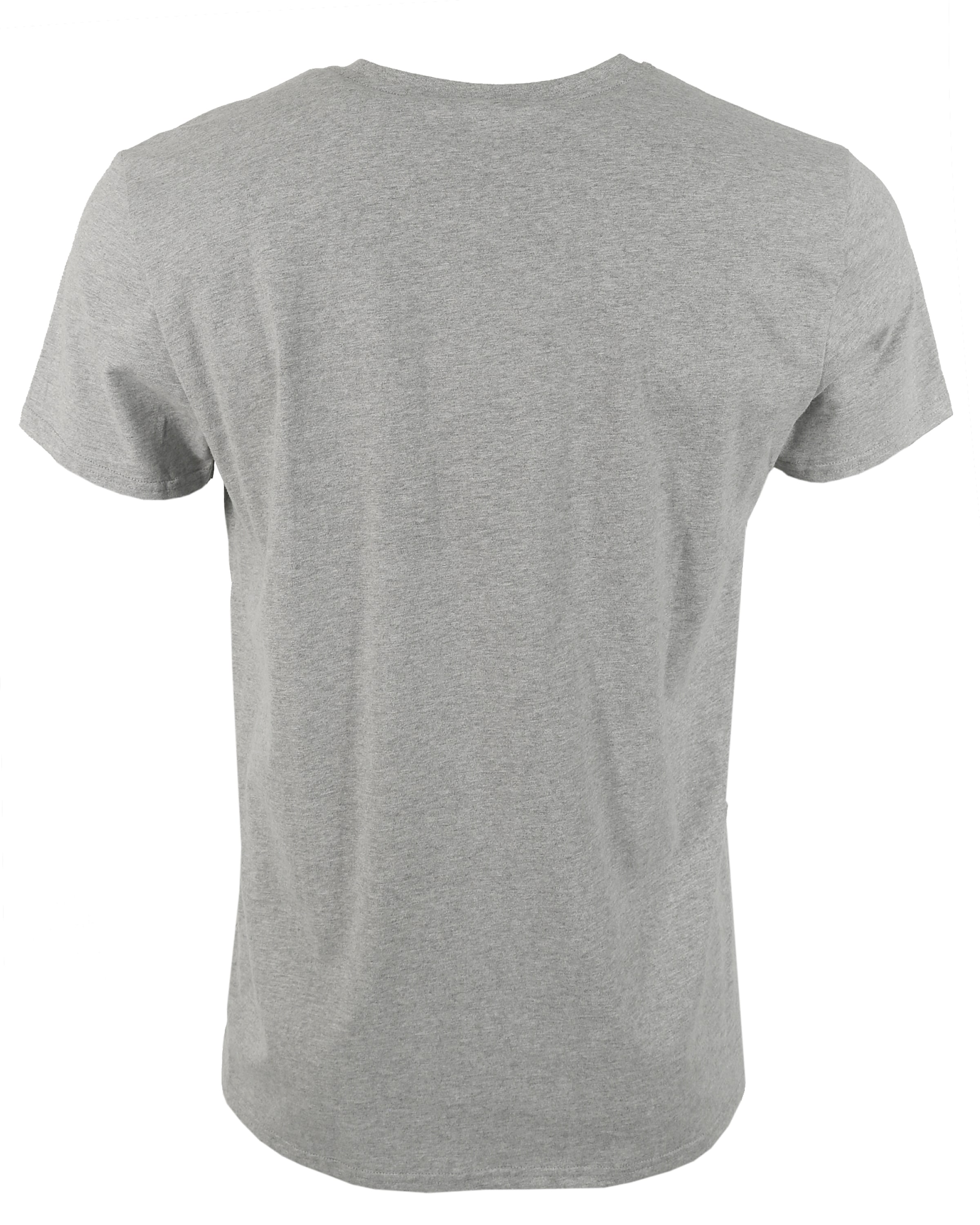 TOP GUN Shirt in Grey