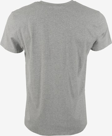 TOP GUN Shirt in Grey