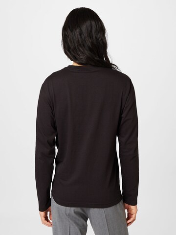 T-Shirt Calvin Klein en noir