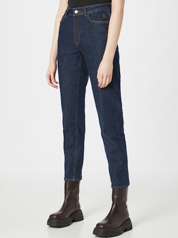 NU-IN Slim fit Jeans in Blue: front