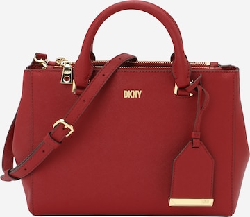 raudona DKNY Rankinė 'BELLE': priekis