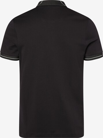 BOSS Shirt 'Paule 1' in Black