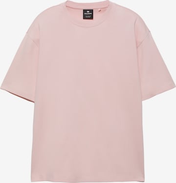 Pull&BearMajica - roza boja: prednji dio