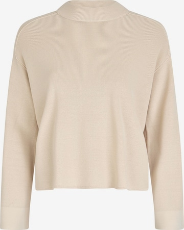 MARC AUREL Pullover in Beige: predná strana