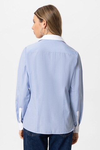 Camicia da donna ' JOYCE ' di DENIM CULTURE in blu