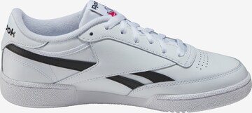 Reebok Athletic Shoes in White