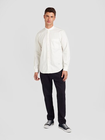 Marc O'Polo DENIM Regular Fit Hemd (OCS) in Weiß