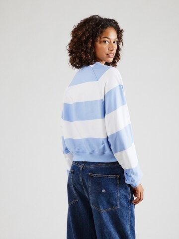 Sweat-shirt Tommy Jeans en bleu