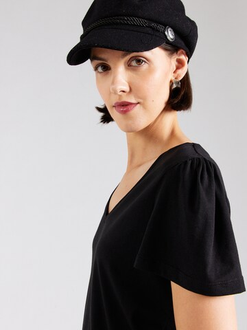 VERO MODA Tričko 'VMMIA' - Čierna