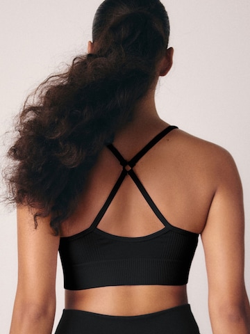 Next Bustier BH in Zwart