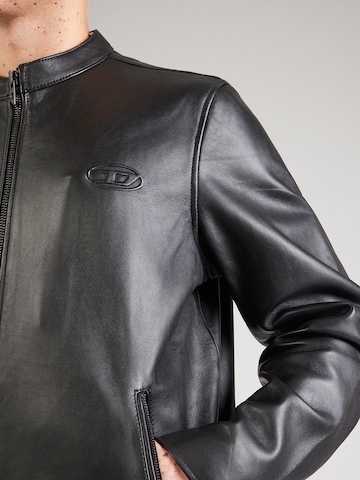 Giacca di mezza stagione di DIESEL in nero