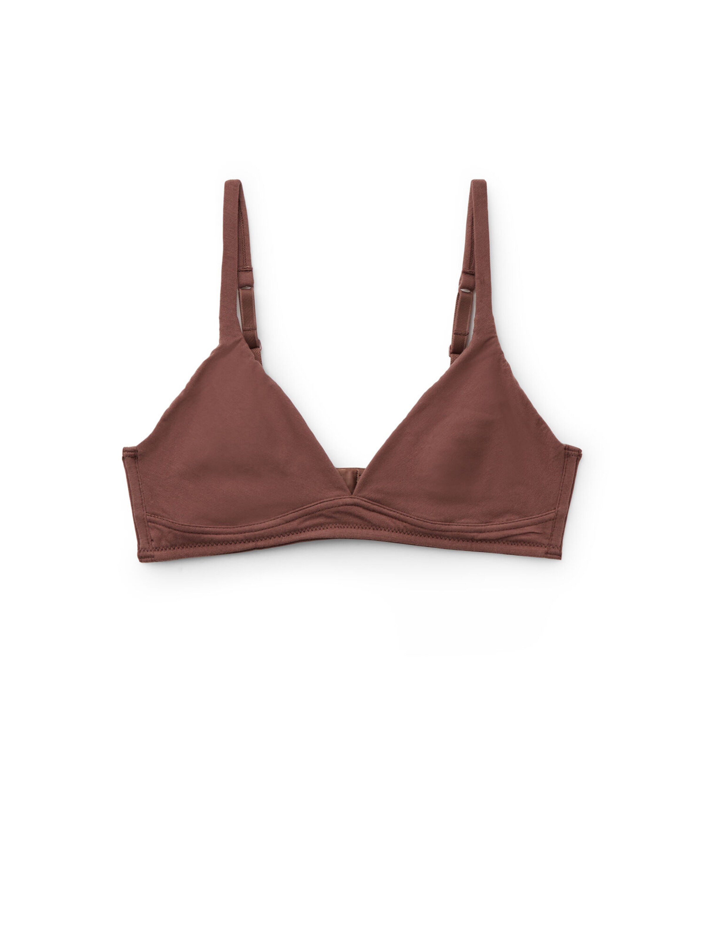 Tezenis BH in 70/B in karamell, Produktansicht