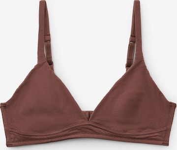 Tezenis BH in Braun: Vorderseite