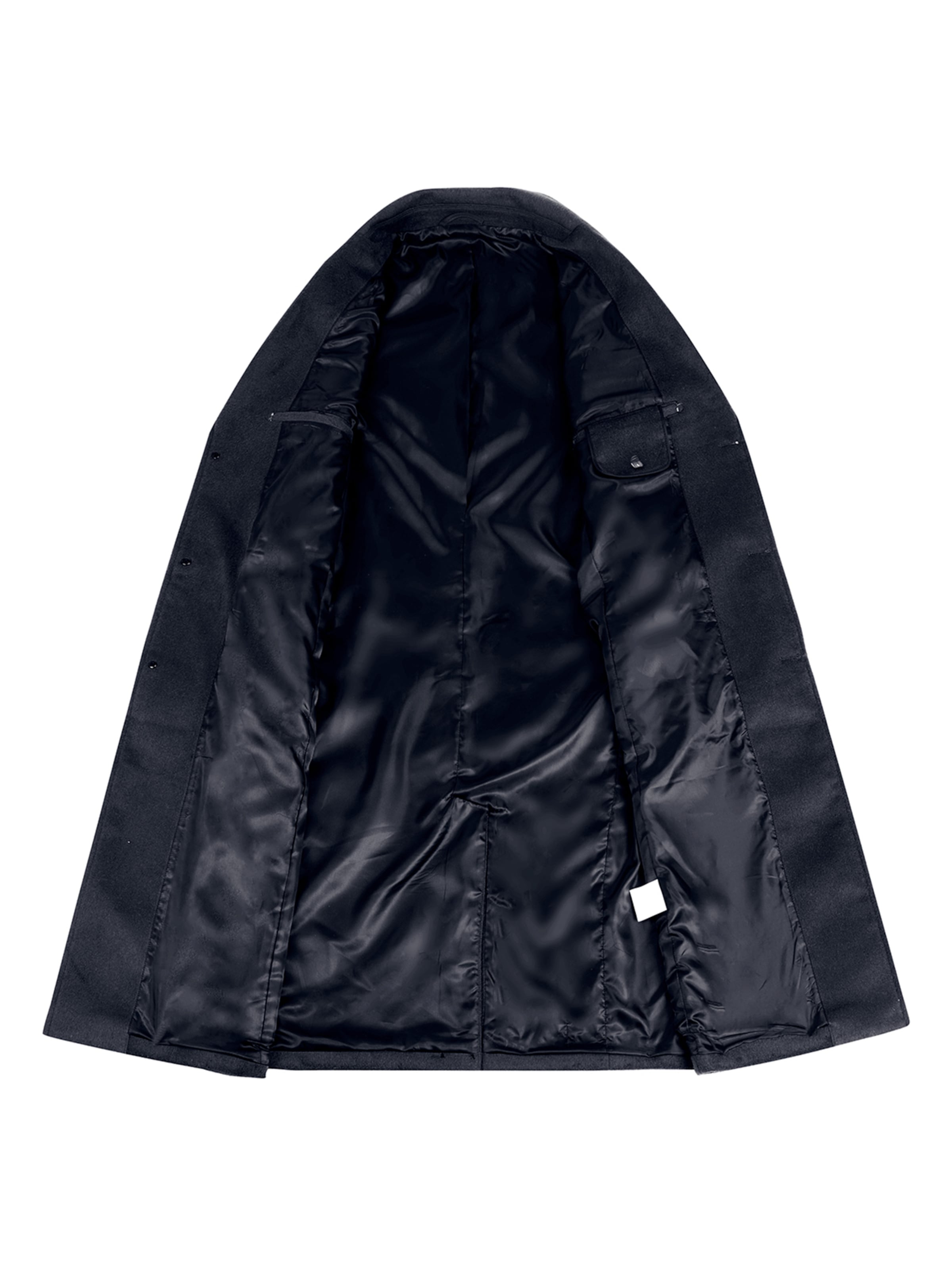 Youthup Winter Coat in Blue