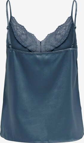 ONLY Top 'VICTORIA' in Blau