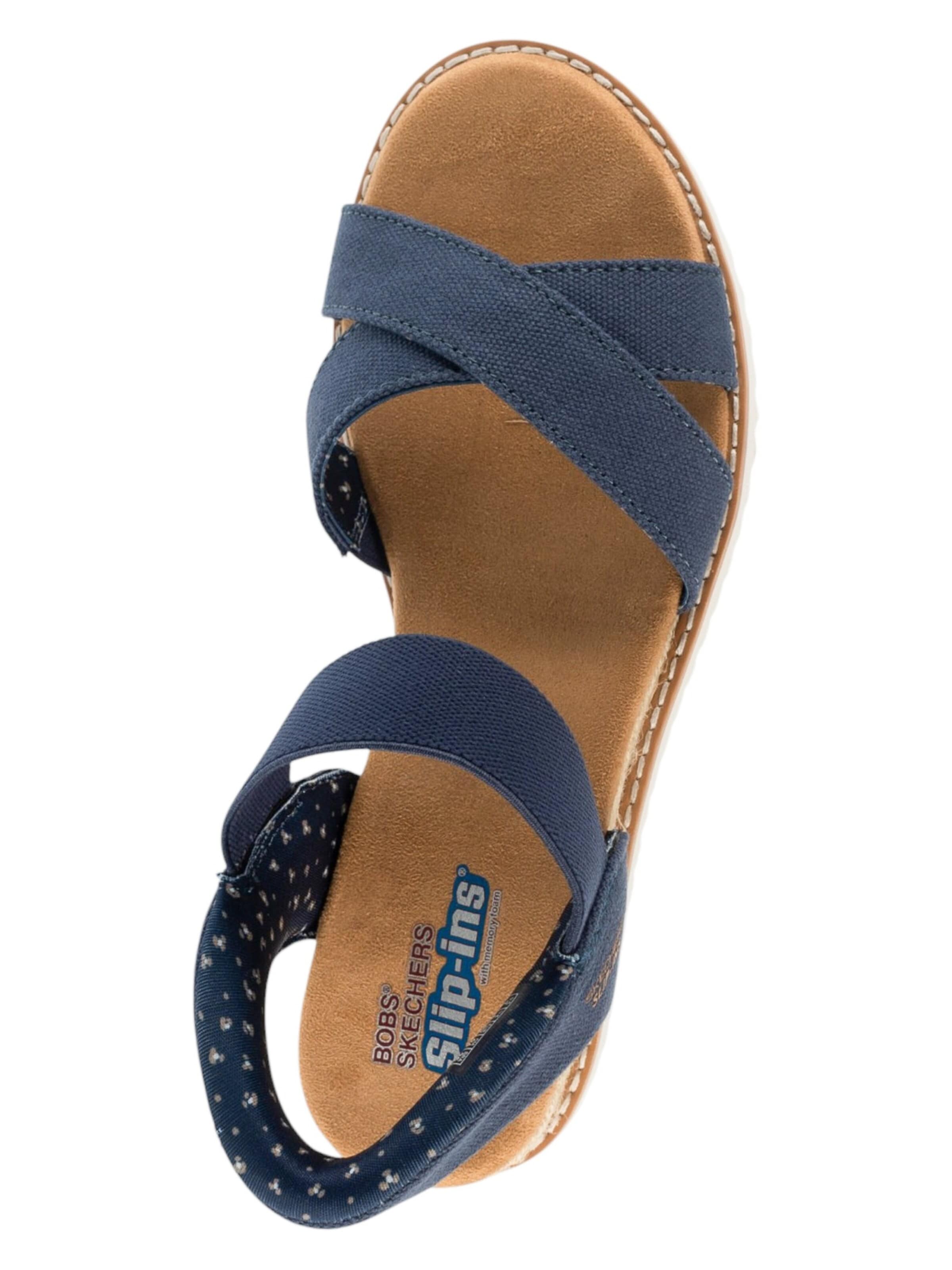 Sandales 'Skechers Desert Kiss' SKECHERS en bleu