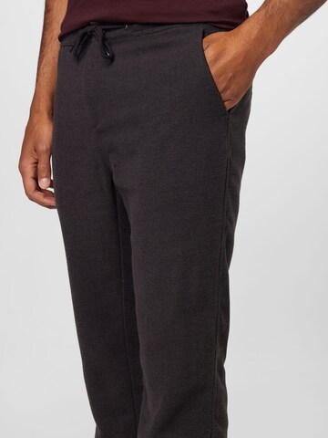 Regular Pantalon 'Samuel' Iriedaily en noir