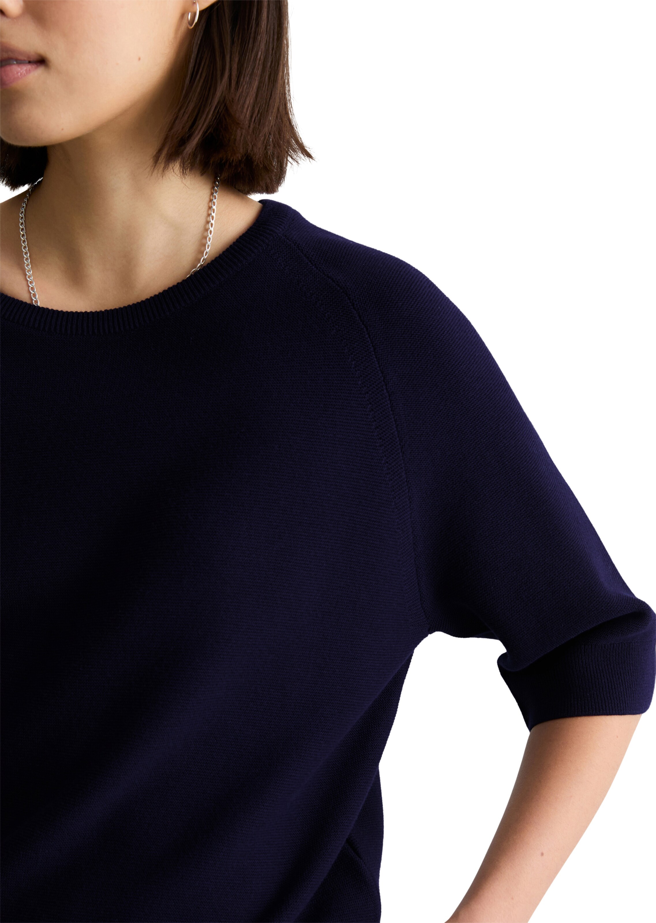 Pull-over Marc O'Polo DENIM en bleu