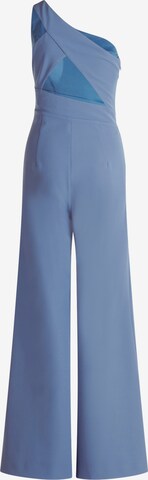 Tuta jumpsuit di Vera Mont in blu