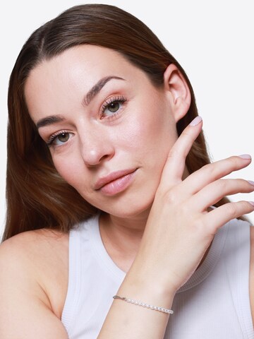 Bracelet 'Hedvi' Heideman en argent : devant