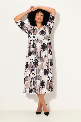 Ulla Popken Dress in Mixed colours