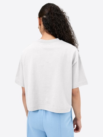 TATES Shirt 'Soft Touch' in Weiß